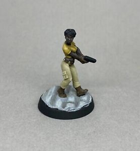 Kendra - Hasslefree Miniatures - Painted