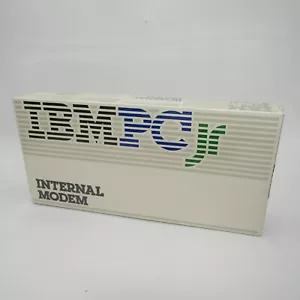 SEALED IBM PCjr Internal Modem NEW - Picture 1 of 2