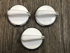 3x GE General Electric Hotpoint Washer Control Knob WE01X20378 175D3296P001 #1 - Picture 1 of 10