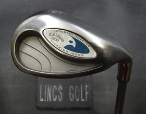 Callaway Hawkeye Tungsten Injected Sand Wedge Ladies Graphite Shaft - Picture 1 of 5