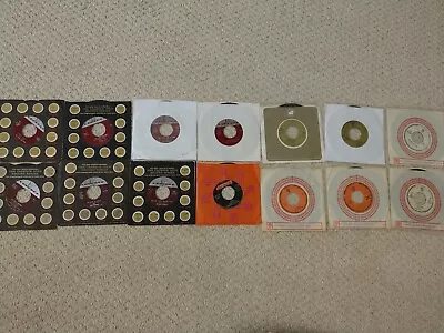 THE EVERLY BROTHERS Lot of 14-45rpm CADENCE Warner Mercury Original Sleeves Rare - Image 1 of 4