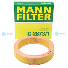 Produktbild - MANN-FILTER LUFTFILTER für SEAT AROSA (6H) 1.0 50 PS / 1.4 60 PS