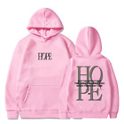 Rapper Nf Hope Tour Hoodie Long Sleeve Streetwear Women Men Hooded Sweatshirt 20