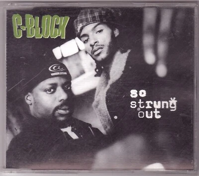 C-Block - So Strung Out (Maxi-CD 1996) - Bild 1 von 2
