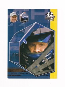 2004 Stealth X-RAY NUMBERED PARALLEL #EB63 Rusty Wallace #009/100! SCARCE!