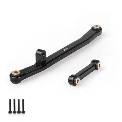 For Axial SCX24 90081 RC Crawler Upgrade Accessory Front Steering Linkage Sets - Image 1 of 4
