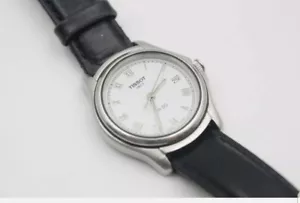 Ladies TISSOT 1853 PR50 Quality WRISTWATCH Quartz WORKING Ref. J136/23BK - Picture 1 of 6