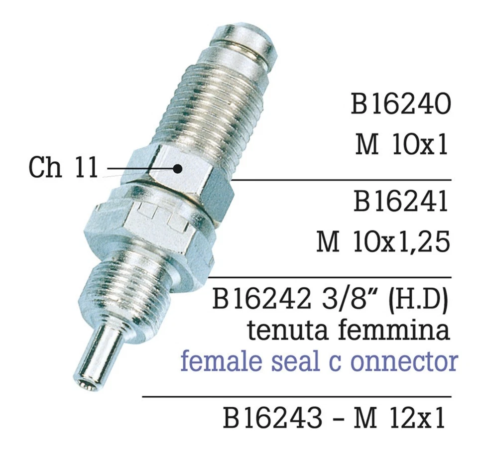 RC21 1 RESISTENZA per FRECCIA a LED da 21 WATT 10 Ω per KYMCO Super 8 50/125