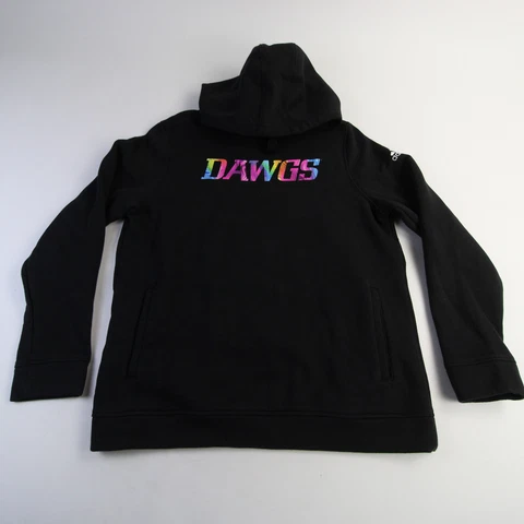 Washington Huskies adidas Sweatshirt Women's Black Used Cover