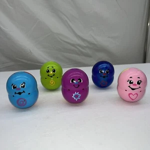 Lot of 5 Fisher Price Mattel 2011 Topsy Turvy Tumblers Toys - Picture 1 of 8