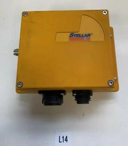 Preowned Stellar Industries Hetronic Radio Transmitter H35-00001 + Warranty! - Picture 1 of 6