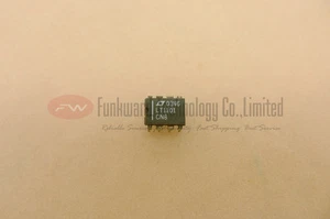 Linear LT1101CN8 LT1101 Instrumentation Operational Amplifier PDIP8 X 2PCS NEW - Picture 1 of 3