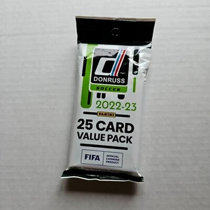 2022-23 Donruss Soccer Cello - Picture 1 of 2