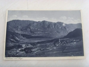 Postkarte Kaltern am See – Südtirol, Ansicht mit Stempel Bolzano - Picture 1 of 2