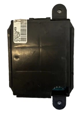 Cadillac Brougham 1988 unidad de módulo de control de crucero 25075049 aire acondicionado Foto 1 de 2