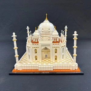 LEGO ARCHITECTURE: Taj Mahal (21056) - Imagen 1 de 9