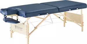 Master Massage Coronado Portable Massage Table Pro Package- Adjustable Height, W - Picture 1 of 13