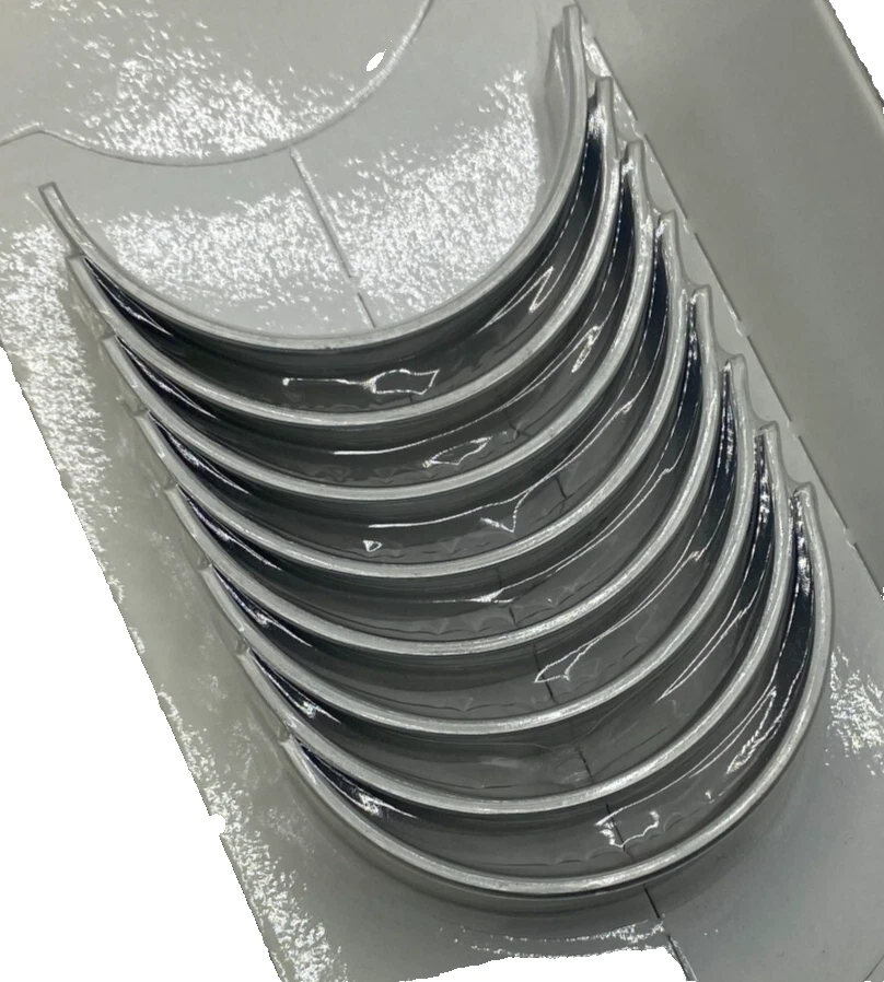 CONJUNTO DE ROLAMENTOS DE BIELA DE MOTOR SELADO POWER 4-4805P 44805P FEDERAL-MOGUL - Imagem 1 de 4