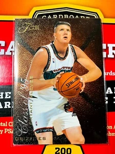 1995-96 Flair - #R-6 - Bryant Reeves Class of '95 - Vancouver Grizzlies - Picture 1 of 2