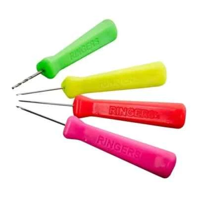 Complete Four Tool Set of  Ringers Floating Baiting Needles & Drill. — 第 1/4 张图片