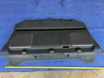 Panel de alfombra interior trasero Volvo S60R 2005-2007 0040457 OEM #1221EM Foto 1 de 4