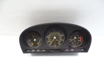 78 Mercedes R107 450SL instrument cluster, speedometer - Image 1 of 4