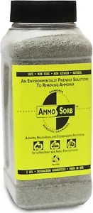 Gránulos desodorante desodorante natural de amoníaco AMMOSORB: 2 lb. - Imagen 1 de 6