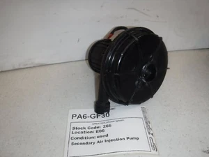 PA6-GF30 Secondary Air Injection Pump For VW Audi Lamborghini - Picture 1 of 4