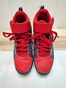 Under Armour hohe Tops Bryce Harper Jungen Jugendstollen Gr. 5 Y EUC - Bild 1 von 23