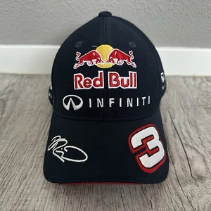 Red Bull Racing Daniel Ricciardo 3 Baseball Cap 2015 Youth Kids Pepe Jeans F1 - Foto 1 di 6