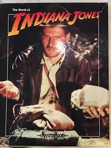 West End Games - World of Indiana Jones, The VG - Picture 1 of 6