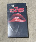 The Rocky Horror Picture Show VHS Factory Sealed Fox Watermark 1992 Meat Loaf