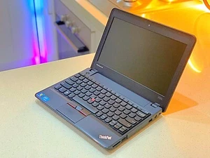 Lenovo ThinkPad X131e ™CPU 887™•2GB•USB 3.0•Red•HDMI#1872 - Picture 1 of 10