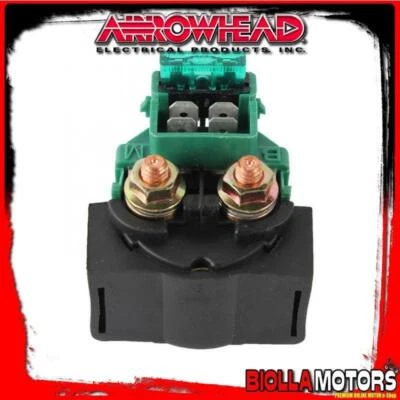 SMU6142 SOLENOIDE DE ARRANQUE HONDA VF500F Interceptor 1986-498CC Foto 1 de 4