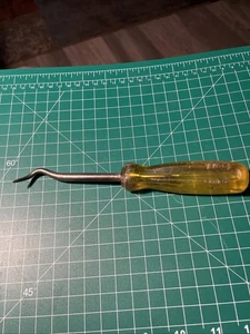 VINTAGE 2306 PROTO PROFESSIONAL COTTER PIN REMOVER MADE IN USA - Picture 1 of 6