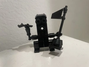 Mr. Game and Watch custom Lego for Nintendo Super Smash Bros. - - Picture 1 of 1