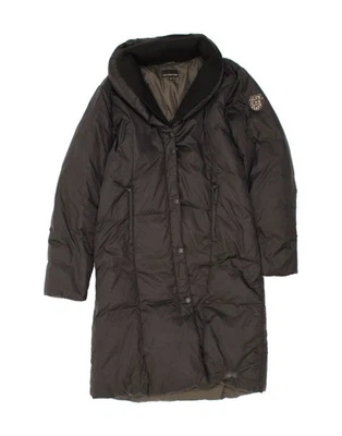 CALVIN KLEIN JEANS Womens Padded Coat UK 18 XL Black Polyester AW01 - Image 1 of 4