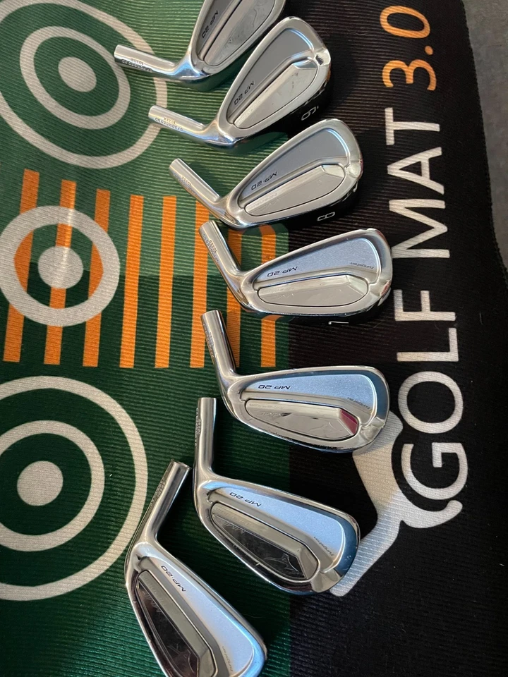 Mizuno MP20 MMC Heads Only - Image 1 of 4
