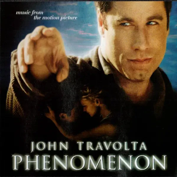 Phenomenon Soundtrack Audio CD Various