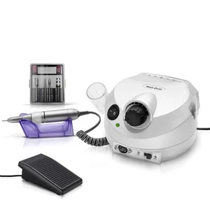 Pink Nail Drill Professional DM-202 Precision for Manicure and Pedicure - Picture 1 of 3