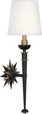 Aplique de pared Robert Abbey Cosmos 26" - multicolor Foto 1 de 4