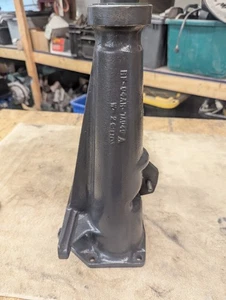 Ford Galaxie Toploader Tailshaft 17" 28 Spline 289,390 64-67 - Picture 1 of 9