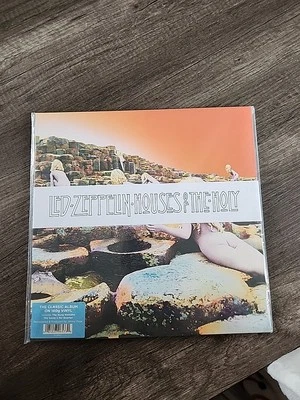 Led Zeppelin - Houses Of The Holy - Image 1 of 4