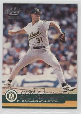 2001 Pacific Gil Heredia #306 - Image 1 of 2