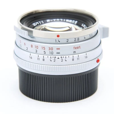 Leica Summilux-M 35 mm F/1,4 #11301 reedición (Leica M) #232 Foto 1 de 4