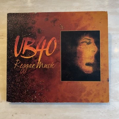 UB40, Reggae Music, CD Single, Digipak, DEPDG 44: Condition VG+ (Free p+p) - Image 1 of 3