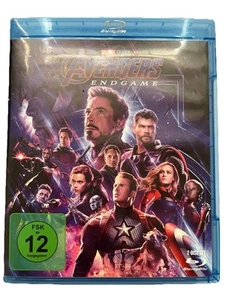 Marvel's Avengers: Endgame - Blu-ray - Bild 1 von 2