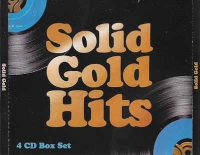Various Artists - Solid Gold Hits - Various Artists CD OMVG The Cheap Fast Free - Bild 1 von 2
