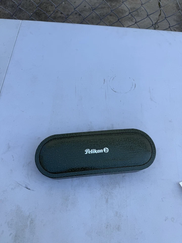 Pelikan K640 полярные огни специальный выпуск шариковая ручка коробка руководство только b2 - Изображение 1 из 4