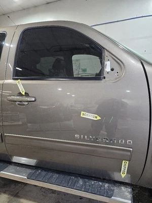 Passenger Front Door Fits 11-14 SIERRA 2500 PICKUP 635255 - Image 1 of 4